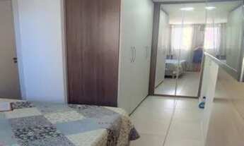 Imagem 4: Apartamento para venda tem 56 metros quadrados com 2 quartos em Jardim Limoeiro - Serra