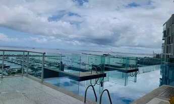 Imagem 2: Cloc Marina 1/4 na Avenida Contorno, nascente, móveis planejados