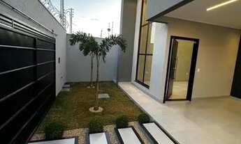 Imagem 3: Casa para venda possui 137 metros quadrados com 3 quartos em Jardim Itália - Anápolis - Go