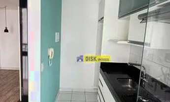 Imagem 6: Apartamento com 2 dormitórios à venda, 48 m² por R$ 320.000 - Nova Petrópolis - São Bernar