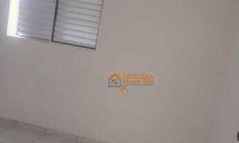 Imagem 7: Apartamento com 2 dormitórios para alugar, 55 m² por R$ 1.300,00/mês - Centro - Guarulhos