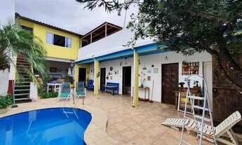 Imagem: Pousada no Solemar lado Praia