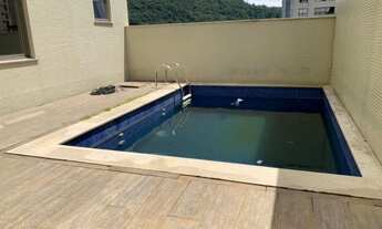 Imagem 2: 03 suítes, 03 vagas, 205m² Privativos, Piscina, Terraço, Centro Bc