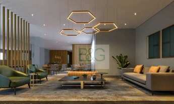 Imagem 5: Apartamento com 1 dormitório à venda, 53 m² por R$ 537.300,00 - Jardim Prudência - São Pau