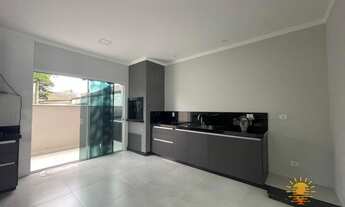 Imagem 5: Sobrado alto padrão com terraço e 3 suítes à venda, 148 m² por R$ 700.000 - Jardim Perola