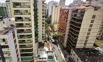 Imagem 5: Apartamento com 3 dormitórios, 150 m² - venda por R$ 1.150.000 ou aluguel por R$ 5.370/mês