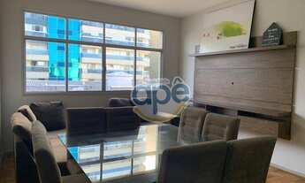 Imagem 2: Apartamento com 2 quartos semi mobiliado para alugar, 100 m² por R$ 1.985/mês - Praia da C