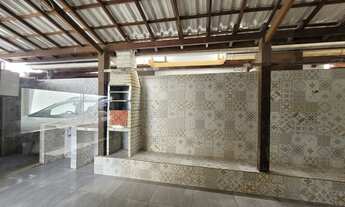 Imagem 5: Casa de condomínio para venda possui 100 metros quadrados com 3 quartos