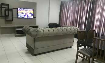 Imagem: Apartamento no catolé 3 quartos ambientado