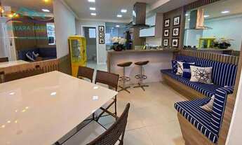 Imagem 2: Apartamento mobiliado com 2 dormitórios à venda, 84 m² por R$ 950.000 - Ingleses - Florian