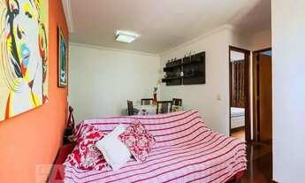 Imagem 5: Apartamento para Aluguel - Chácara Inglesa, 2 Quartos, 49 m2