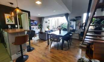 Imagem: Raul Fontenelle - Cobertura Duplex - Reformado