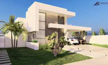 Imagem 2: Casa de condomínio para venda possui 200 metros quadrados com 3 quartos