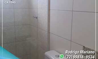 Imagem 3: Casa para aluguel tem 85 metros quadrados com 2 quartos em Jardim Bela Vista - Rio das Ost