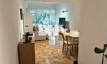 Imagem 3: Entre o Mertrô Sans Pena e São Fracicsco Xavier