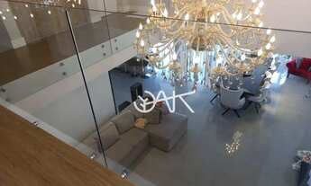 Imagem 6: Casa com 4 dormitórios, 407 m² - venda por R$ 5.500.000,00 ou aluguel por R$ 25.830,00/mês