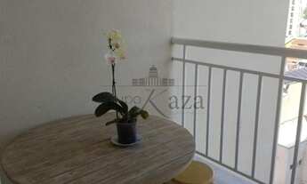 Imagem 4: Apartamento Vila Industrial - Lazer completo - Garagem - Sacada