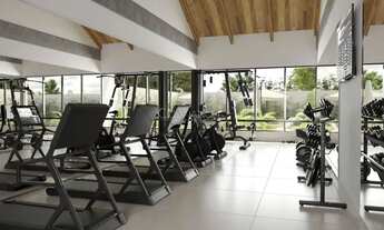 Imagem 3: Casa 3 quartos e 1 suíte à venda no Splendore na Santa Felicidade em Curitiba/PR