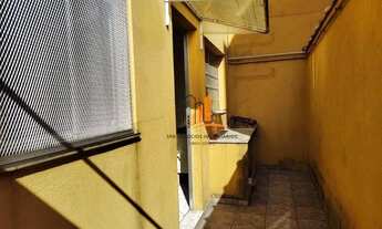 Imagem 2: Sobrado com 3 dormitórios para alugar, 80 m² por R$ 1.500,00/mês - Vila Aricanduva - São P