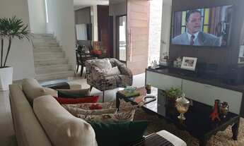 Imagem 4: Alugo Linda Casa Duplex Cond Club 4 suítes e Dependência-Parnamirim/RN