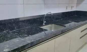 Imagem 7: Aluguel Belíssimo Apt 130m² 3Qt+Dep 1Sui 1Vaga, Varanda Gourmet, Vista Mar, Todo Reform. e