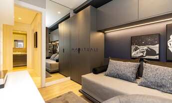 Imagem 7: Apartamento para Venda em Curitiba, Ecoville, 2 dormitórios, 1 suíte, 2 banheiros, 1 vaga