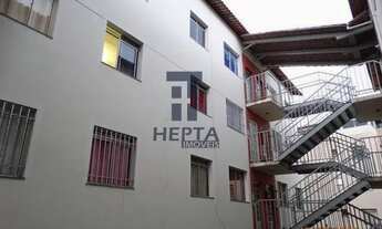 Imagem 3: Apartamento para Venda em Contagem, Parque Maracanã, 2 dormitórios, 1 banheiro, 1 vaga