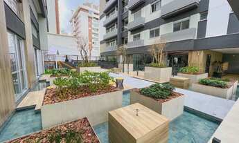 Imagem 2: Zero bala !!! 2 quartos com suíte - 1 vaga - 1 hobby box - AP1001