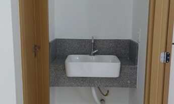 Imagem 5: Apartamento para aluguel com 30 metros quadrados com 1 quarto