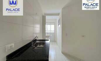 Imagem 2: Apartamento com 2 dormitórios à venda, 66 m² por R$ 330.000 - Paulicéia - Piracicaba/SP