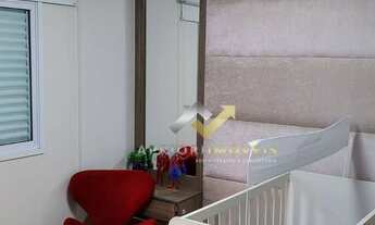 Imagem 5: Sobrado com 3 dormitórios à venda, 220 m² por R$ 1.200.000,00 - Vila Alzira - Santo André