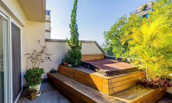 Imagem 3: Excelente cobertura de 182m² com 3 dormitórios e 2 vagas