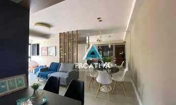 Imagem 2: Apartamento com 3 dormitórios à venda, 82 m² - Jardim - Santo André/SP