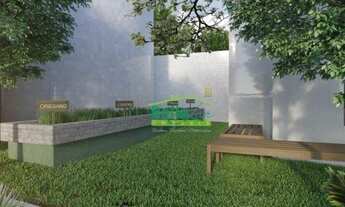 Imagem 6: Apartamento com 2 dormitórios, 43 m² - venda por R$ 440.000,00 ou aluguel por R$ 2.600,00