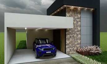 Imagem: Casa em rua pública / Trindade Go