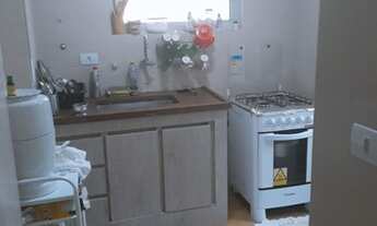 Imagem 5: Ocasião apto 1 quarto 46 m2 sala grande, cozinha, area servico garagem 100 m Metro Conce