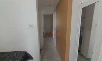 Imagem 4: Kit Mobiliado para alugar, 35 m² por R$ 1.500/mês - José Menino - Santos/SP