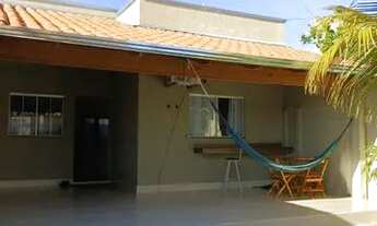 Imagem: Casa a venda em Caldas novas