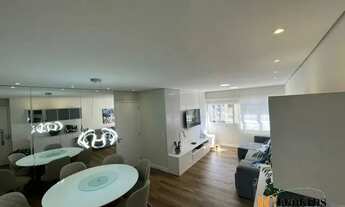 Imagem 3: Apartamento Residencial com 96m², 2 dormitorios, 1 suite, Ar Condicionado e Vaga