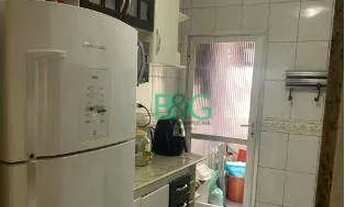 Imagem 5: Apartamento com 3 dormitórios à venda, 67 m² por R$ 390.000 - Vila Aricanduva - São Paulo