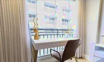 Imagem 5: Apartamento - Campo Belo - 1 Dormitório / Quarto - 1 Vaga - Venda / Compra