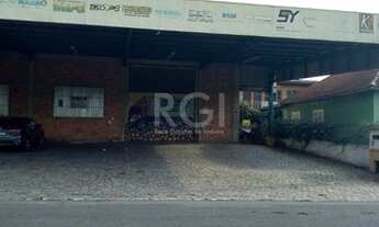 Imagem: Depósito/Pavilhão para Venda - 447.2m²