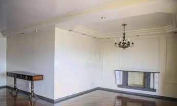 Imagem 2: Apartamento com 4 dormitórios para alugar, 190 m² por R$ 6.895,00/mês - Rudge Ramos - São