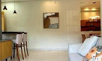 Imagem 3: Apartamento - Parque Industrial- 2 Dorms com Suíte e hobby box - Santarém