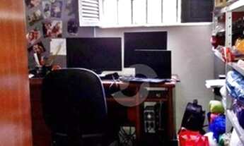 Imagem 4: Casa separada em 3 imóveis (1º com 3 quartos, 2º com 1 quarto, 3º com 3 quitinetes) no Fon