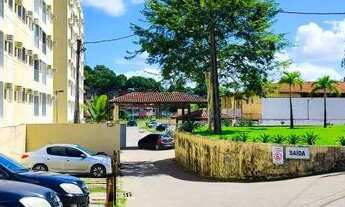 Imagem 2: Apartamento com 2 dorms, Alberto Maia, Camaragibe - R$ 170 mil, Cod: 237