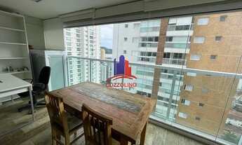 Imagem 5: Apartamento à venda, 1 quarto, 1 suíte, 1 vaga, Ponta da Praia - Santos/SP