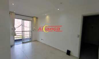 Imagem 3: ÓTIMO APARTAMENTO 55M² COM 2 DORMITÓRIOS E 1 VAGA DE GARAGEM - MACEDO