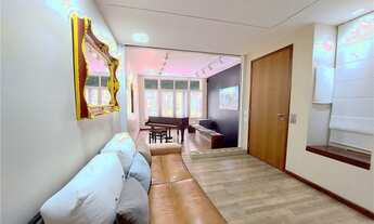 Imagem 2: Jardins - Casa mobiliada e decorada para locação - 264 m² - 3 suítes - 1 vaga