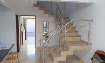 Imagem 2: Casa Condominio para Venda - 144.89m², 3 dormitórios, sendo 1 suites, 2 vagas - Centro